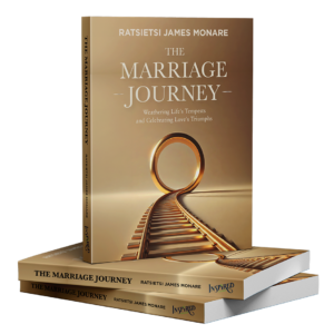 The Marriage Journey by James Monare
